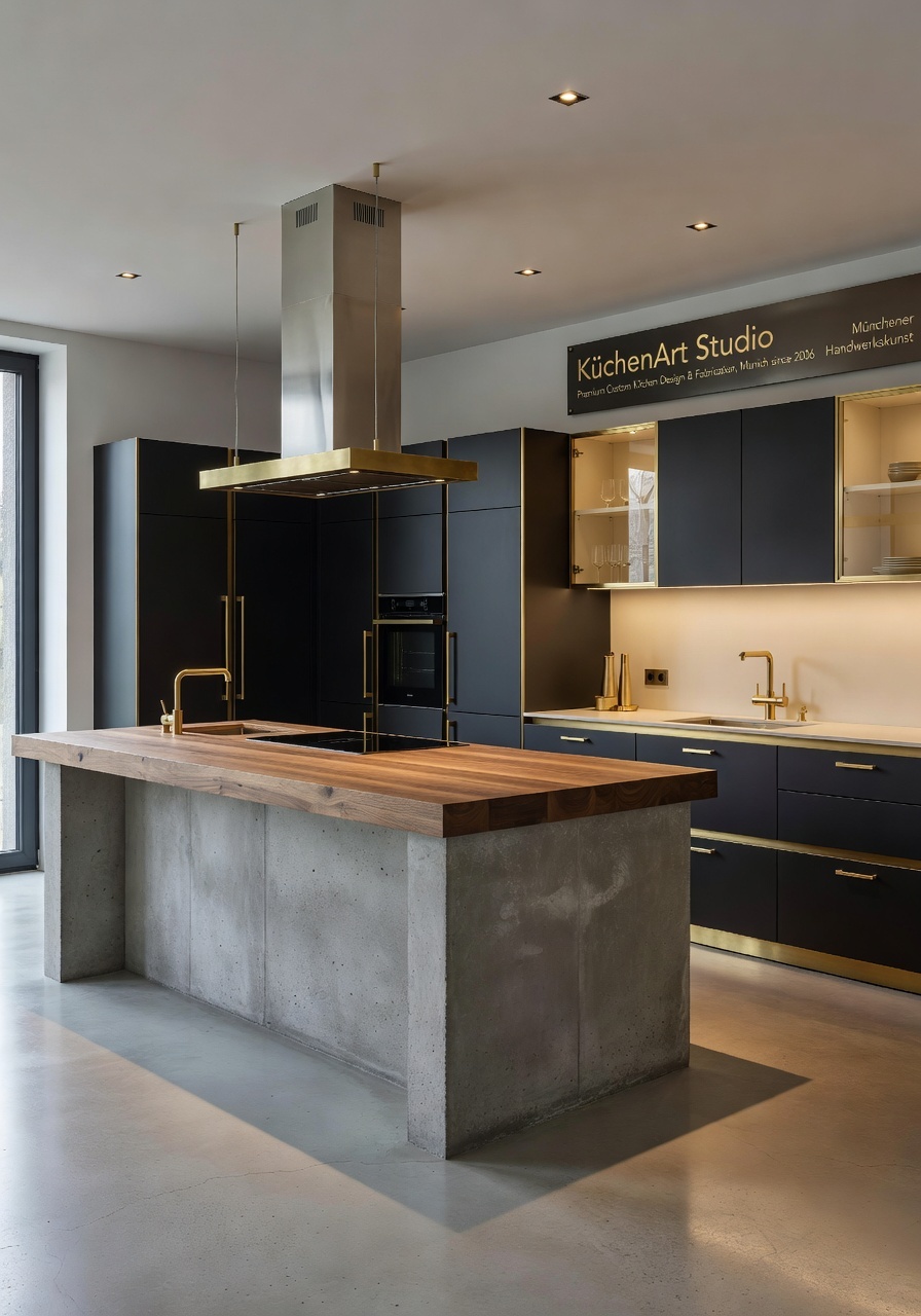 Moderne Küche 2