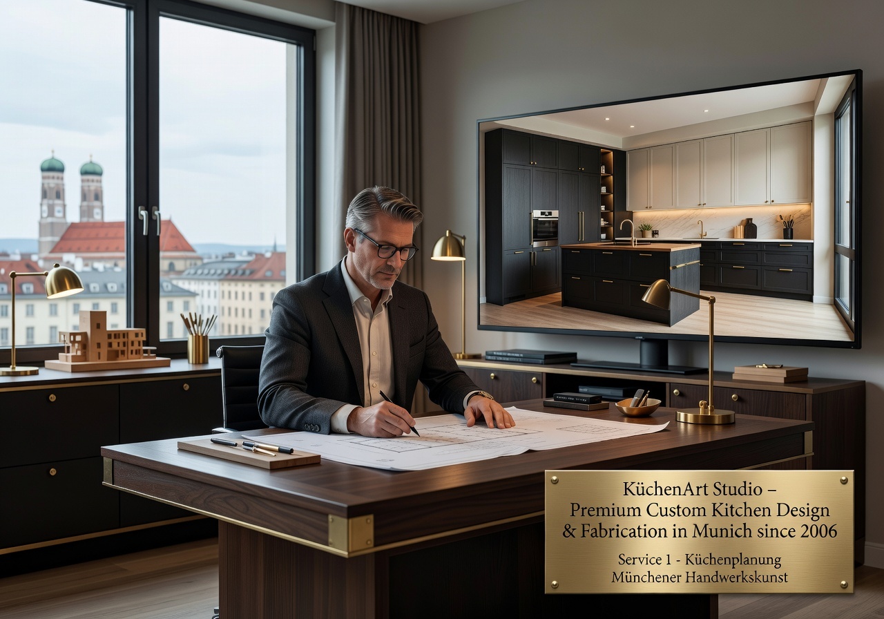 Küchenplanung und Design